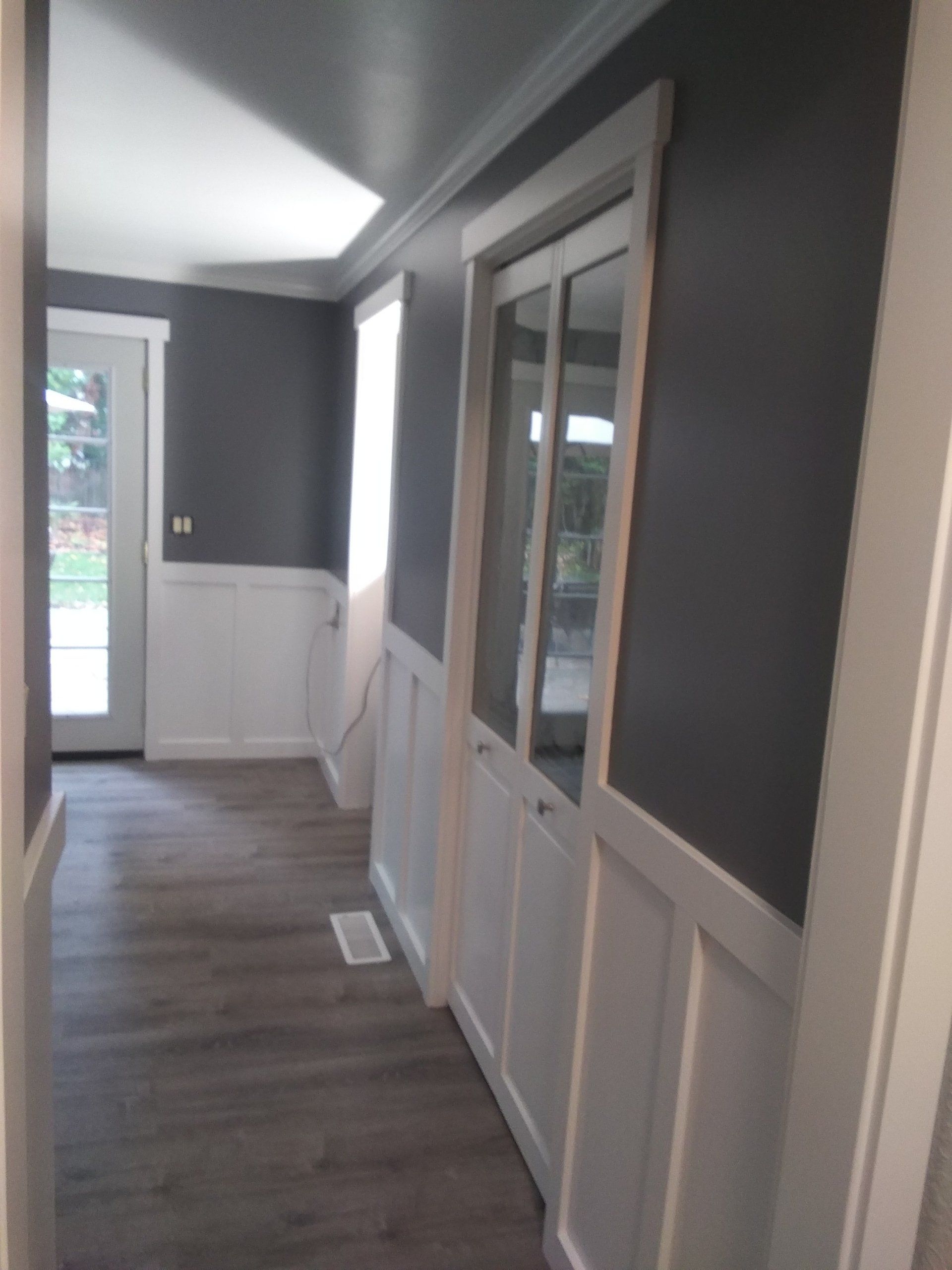 House With Beautiful Paint Job — Seattle, WA — Cordeck Painting Services LLC