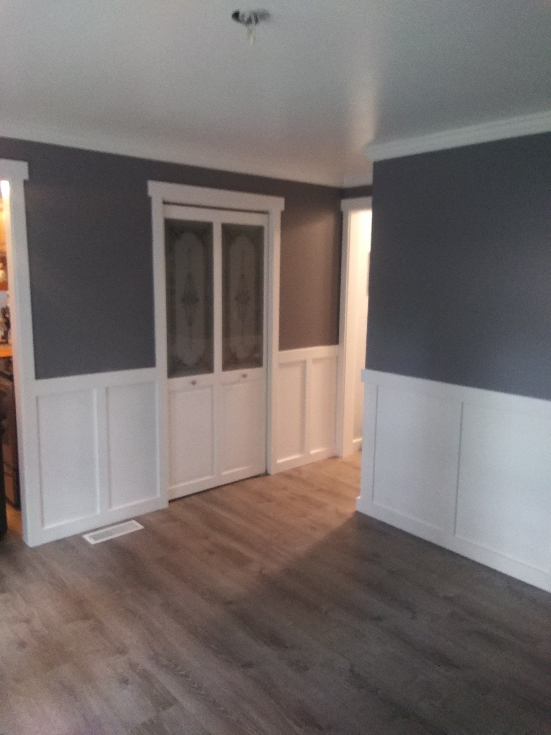 Newly Paint House Interior — Seattle, WA — Cordeck Painting Services LLC