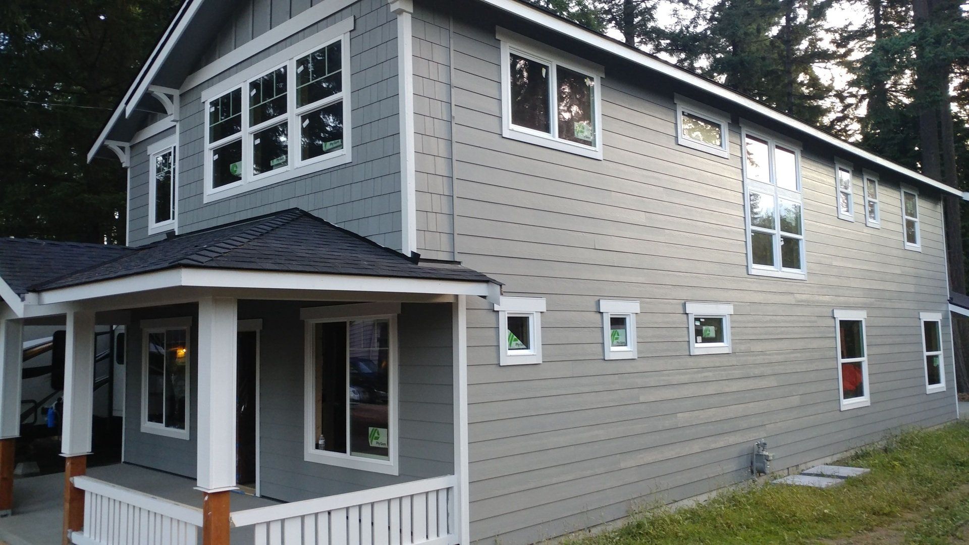 House Siding — Seattle, WA — Cordeck Painting Services LLC