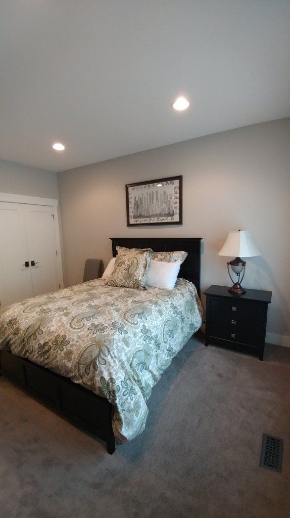 Lamp Beside Bed — Seattle, WA — Cordeck Painting Services LLC
