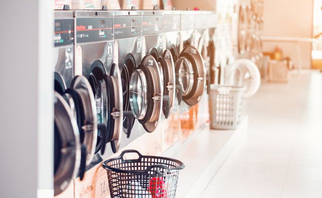 Commercial Laundry Machine Repair Services