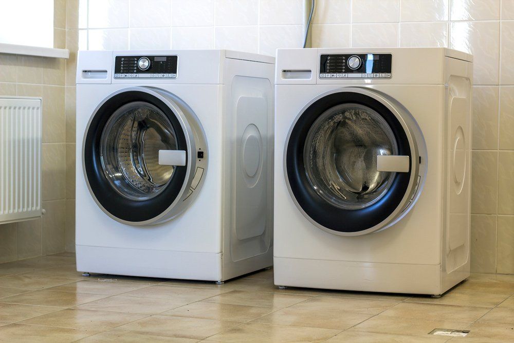Two Dryers — San Jose, CA — Nick's Appliance Repair