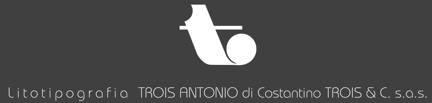Litotipografia Trois logo