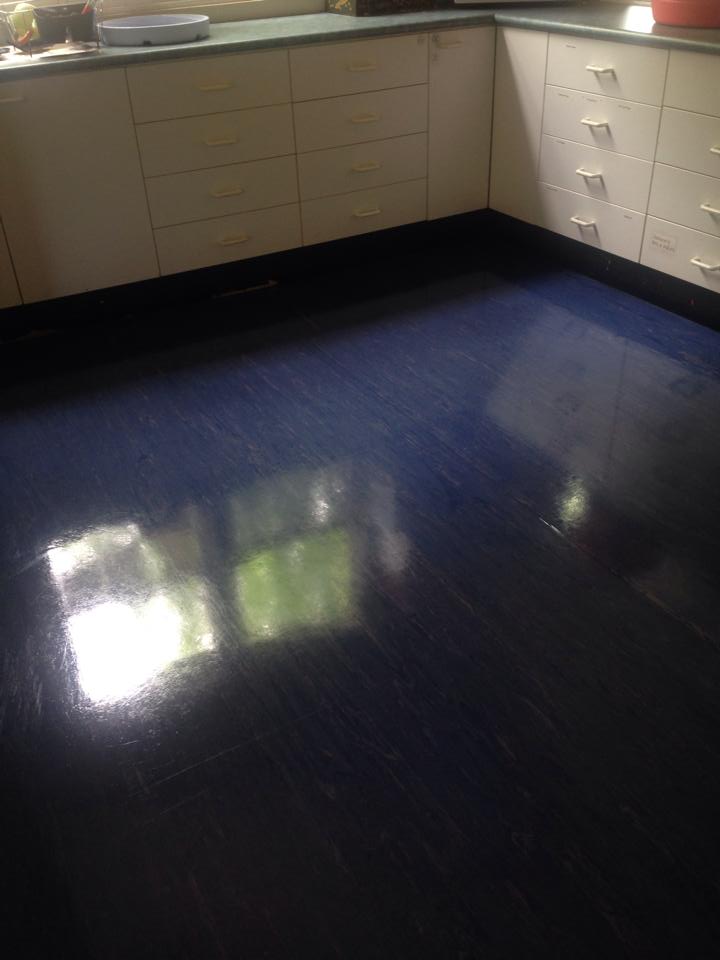Shiny Clean Floor Tiles — Professional Cleaners In Central Coast, NSW