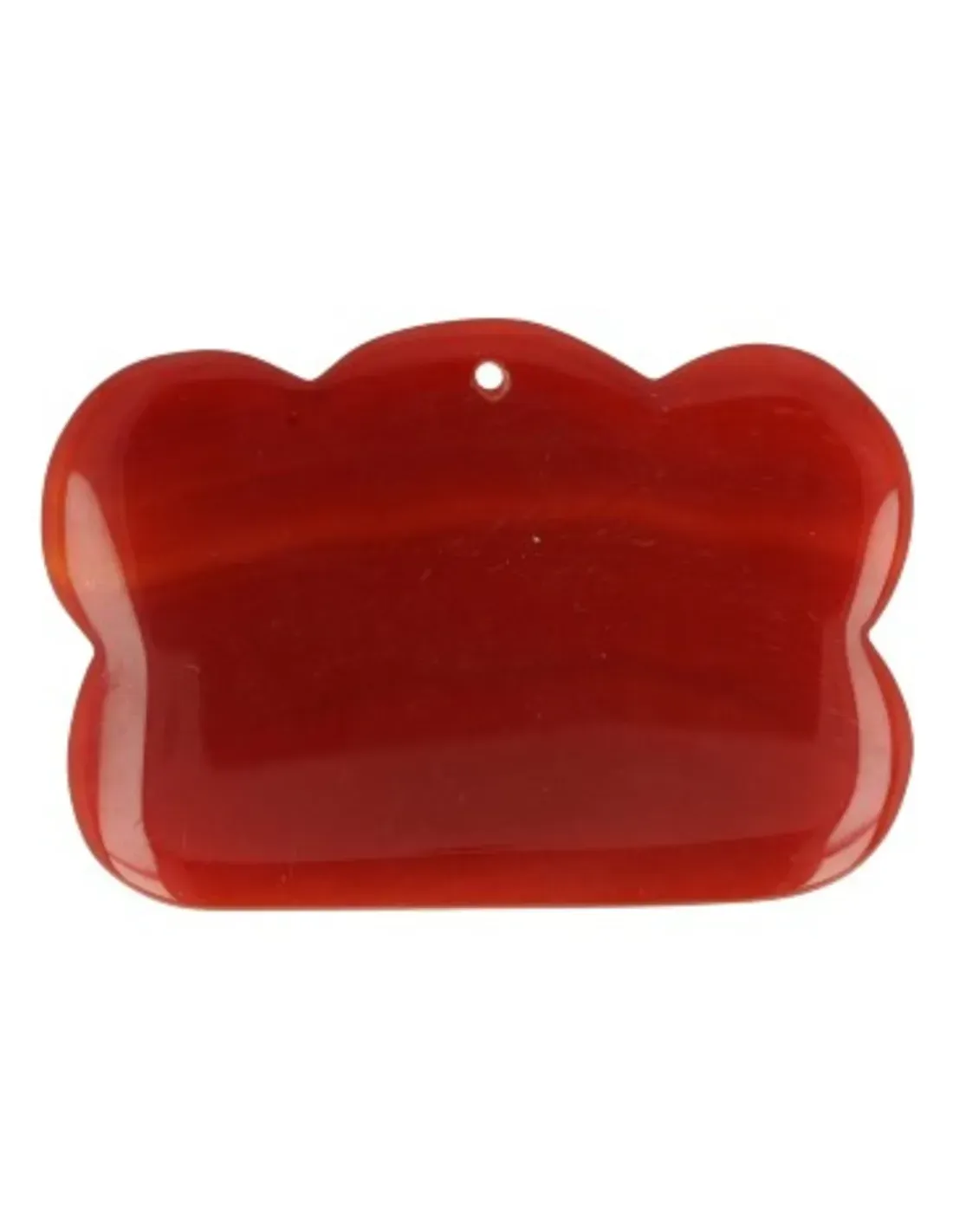 Carneool guasha massage wolk