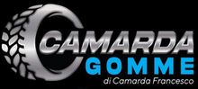 Camarda Gomme logo