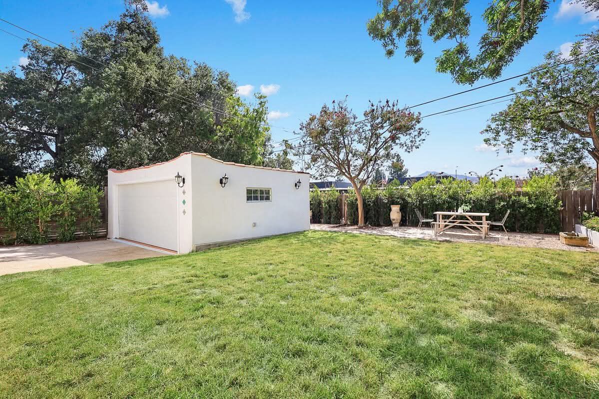 Garage prime for ADU garage conversion