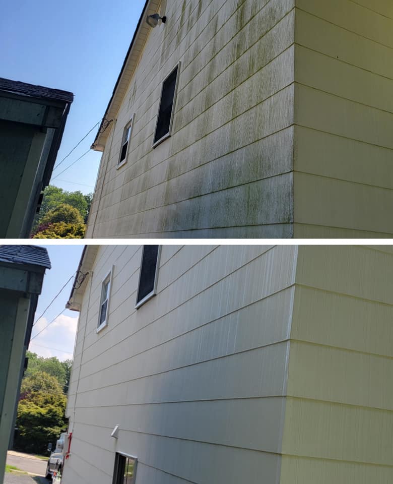 Power Washing Services - Aston, PA. 19014 - Simple Clean LLC Power Washing Services