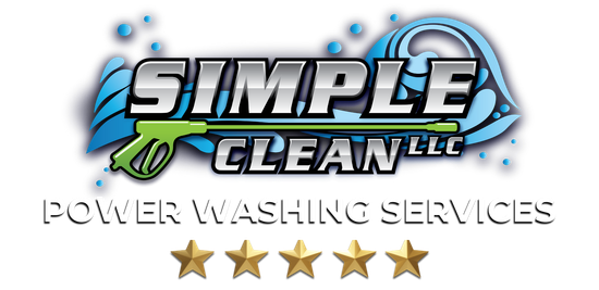 simple clean llc power washing services