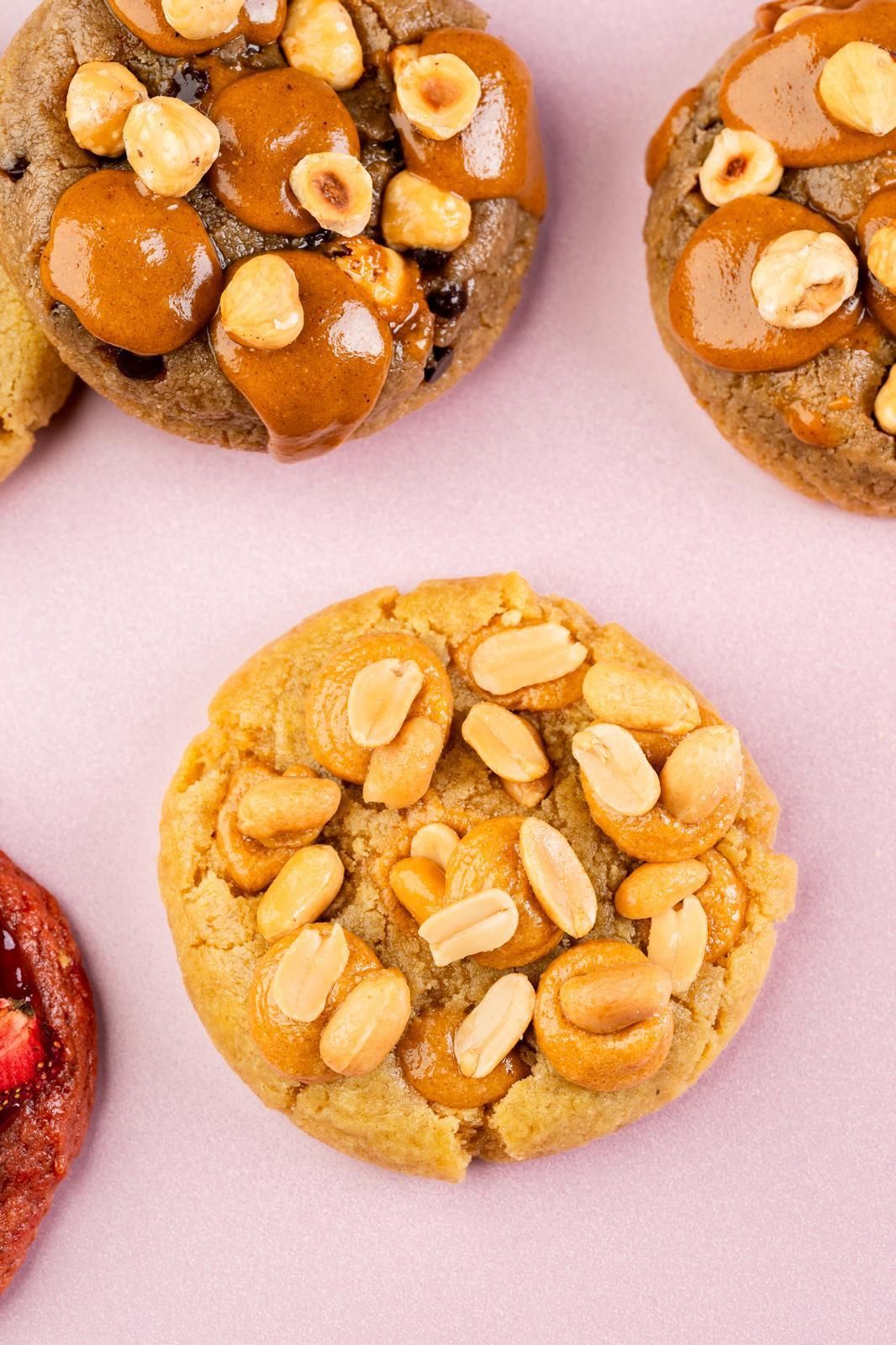 Dolci alla frutta secca