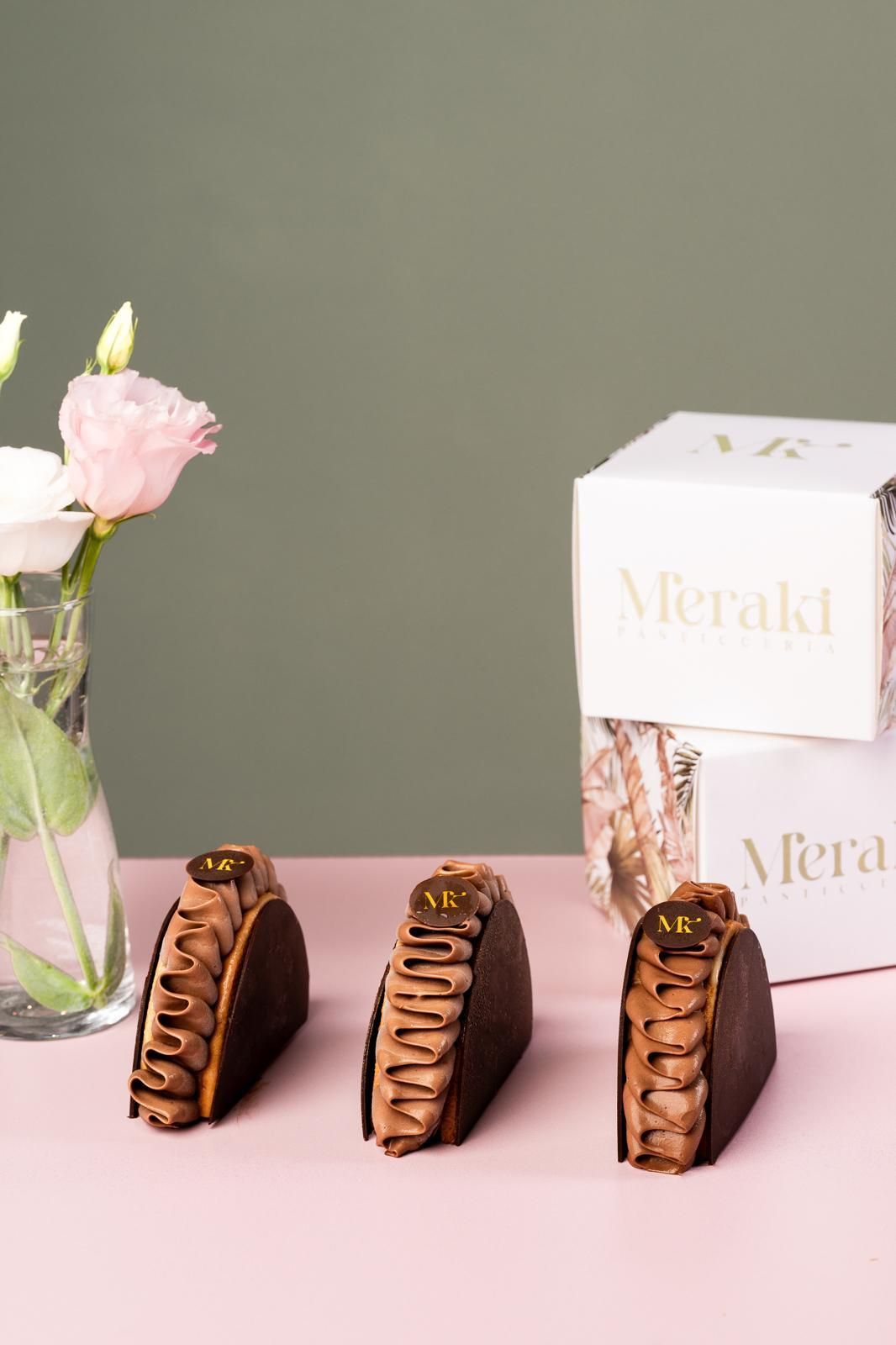 Dolci di pasticceria