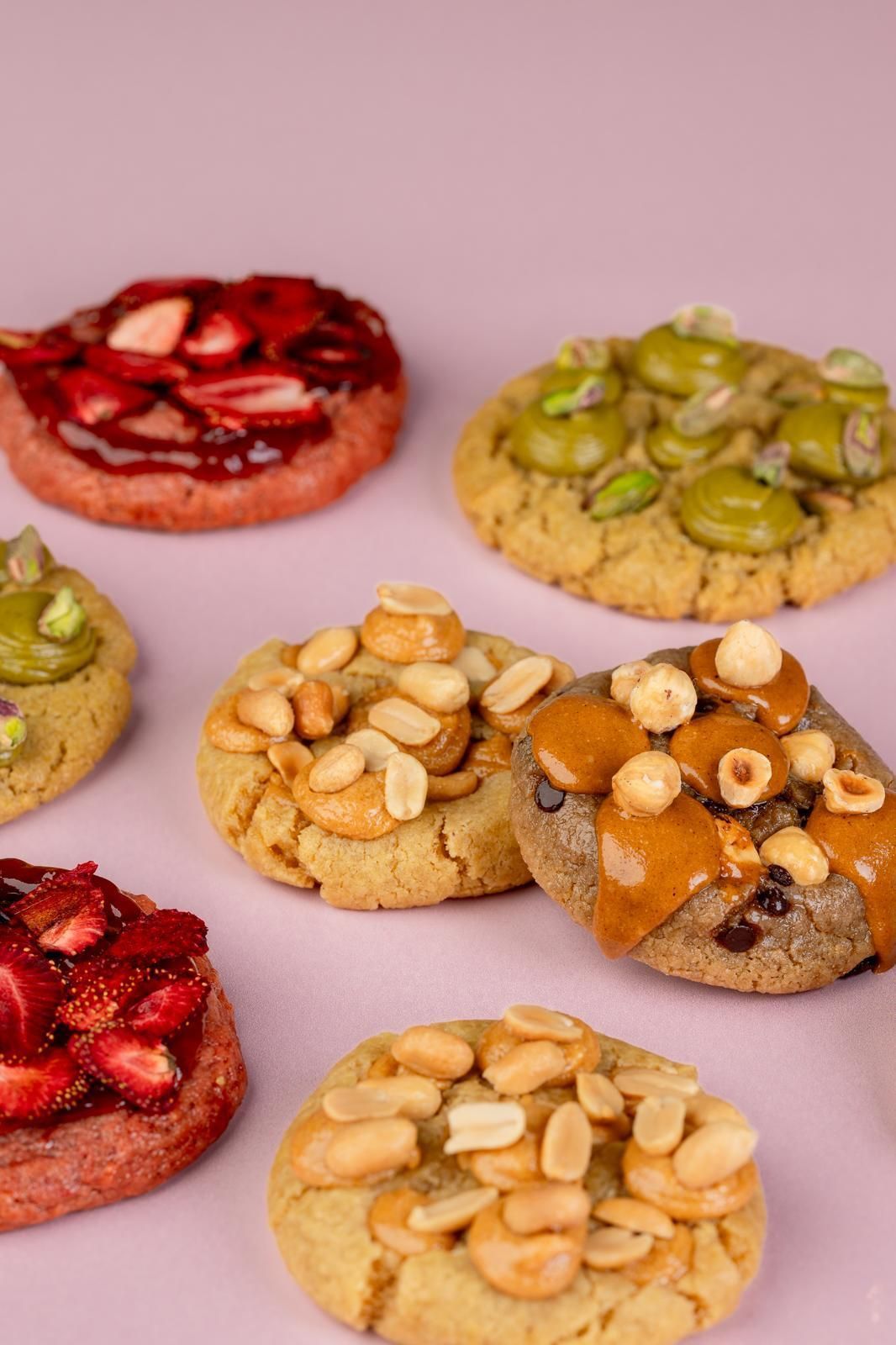 Pasticceria fresca e secca