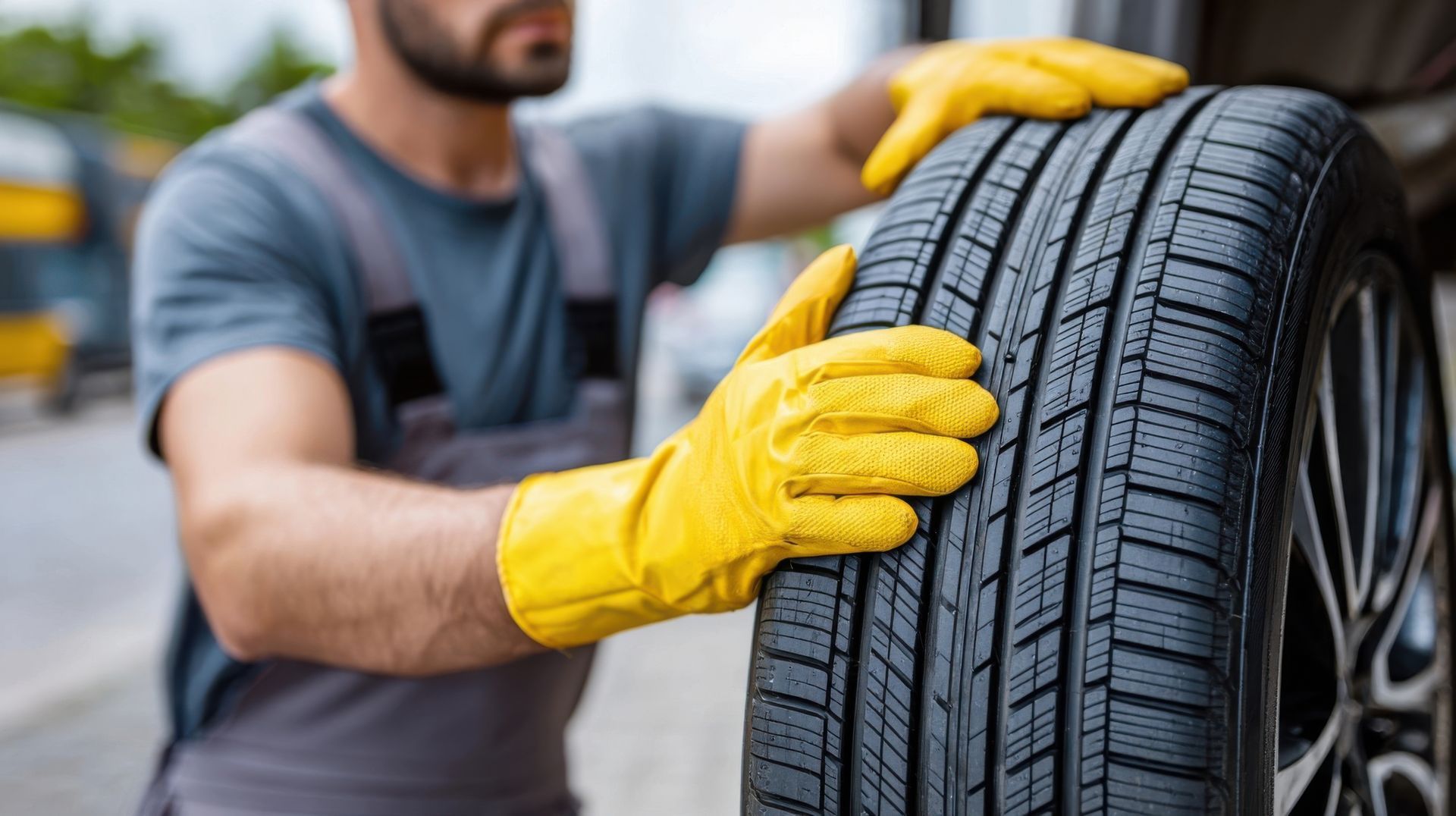 Tire Rotation in Baltimore, MD | Moore Performance