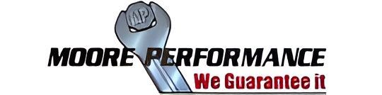 BUSINESS LOGO | Moore Performance