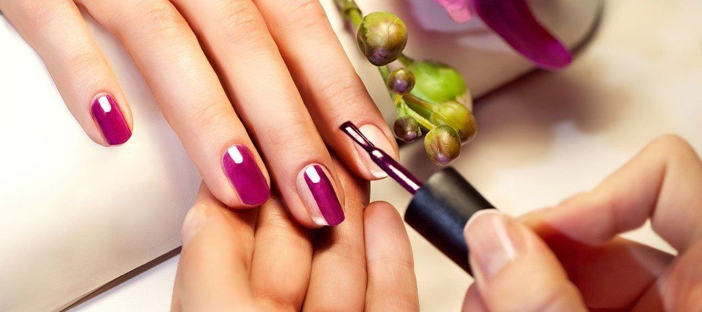We offer relaxing manicures