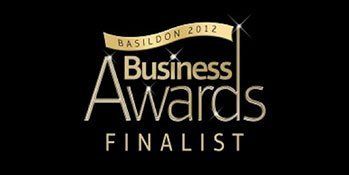 BASILDON 2012 Business Awards logo