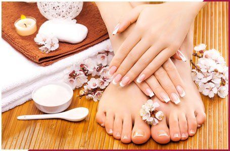 We can provide foot treatment
