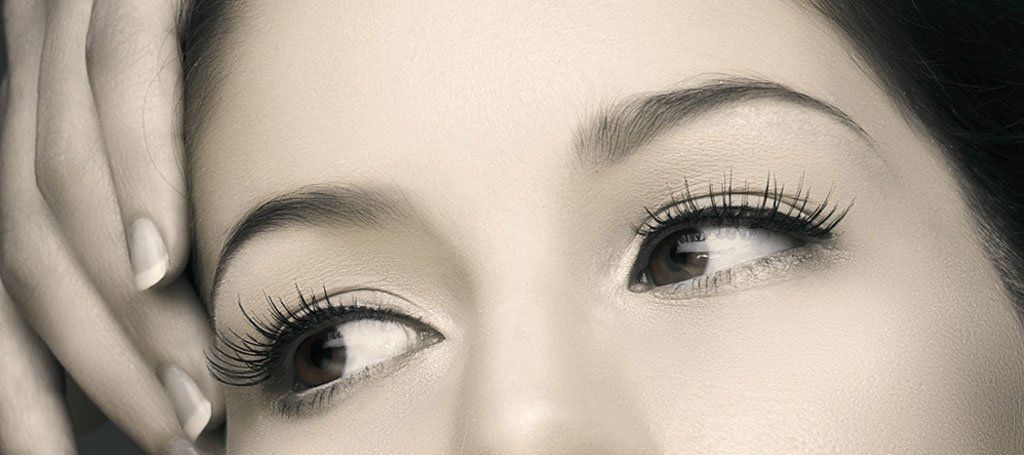 Eyelash treatments