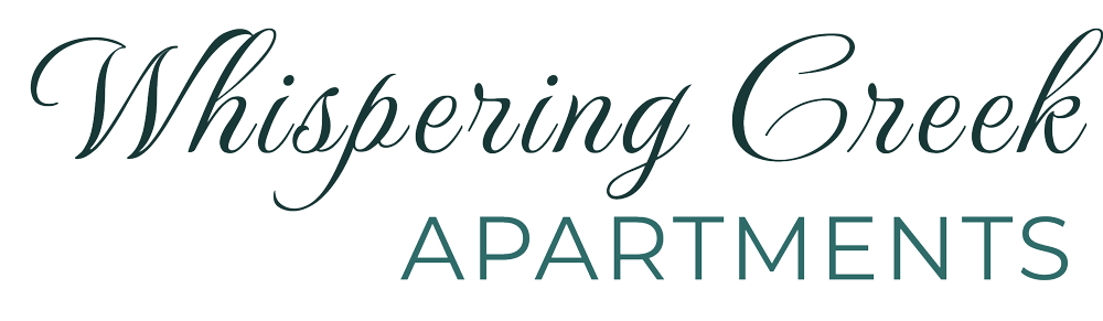 Whispering Creek Apartments Company Logo - Click to go to Home Page