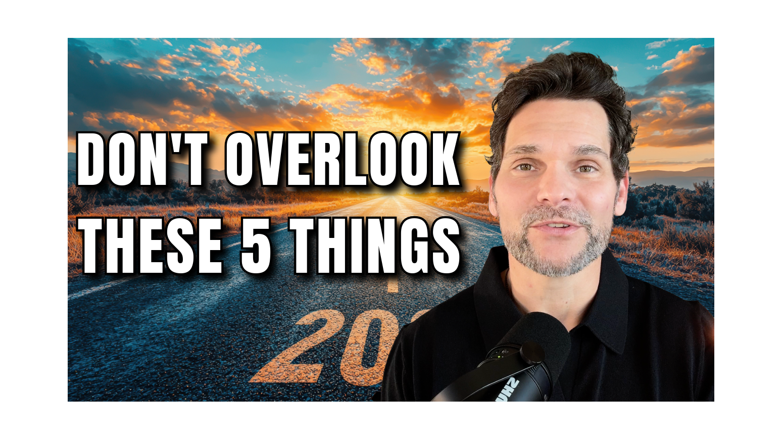 Financial Planning - don't overlook these 5 things