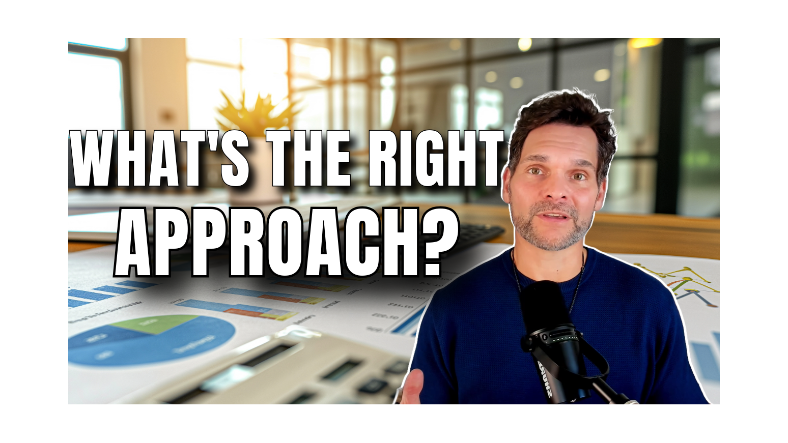 What's the right approach to TSP?