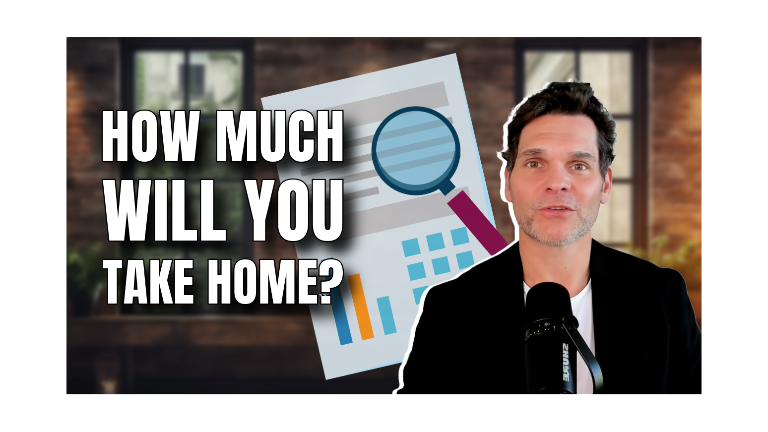 How much will you take home after federal taxes?