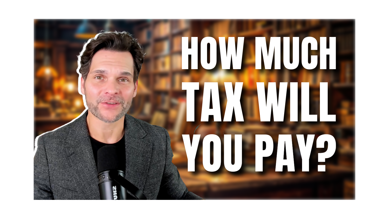 How much tax will you pay?