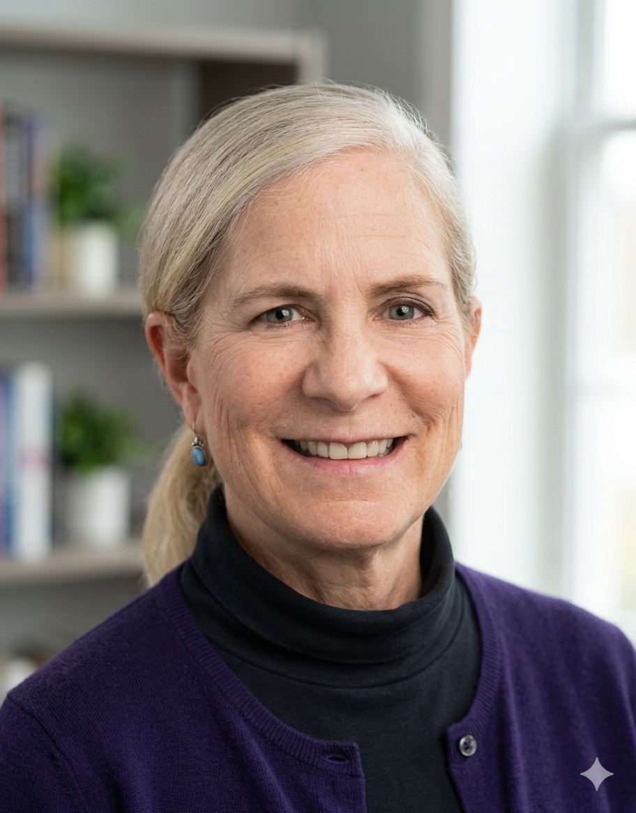 A gray icon of a person without a face on a white background.