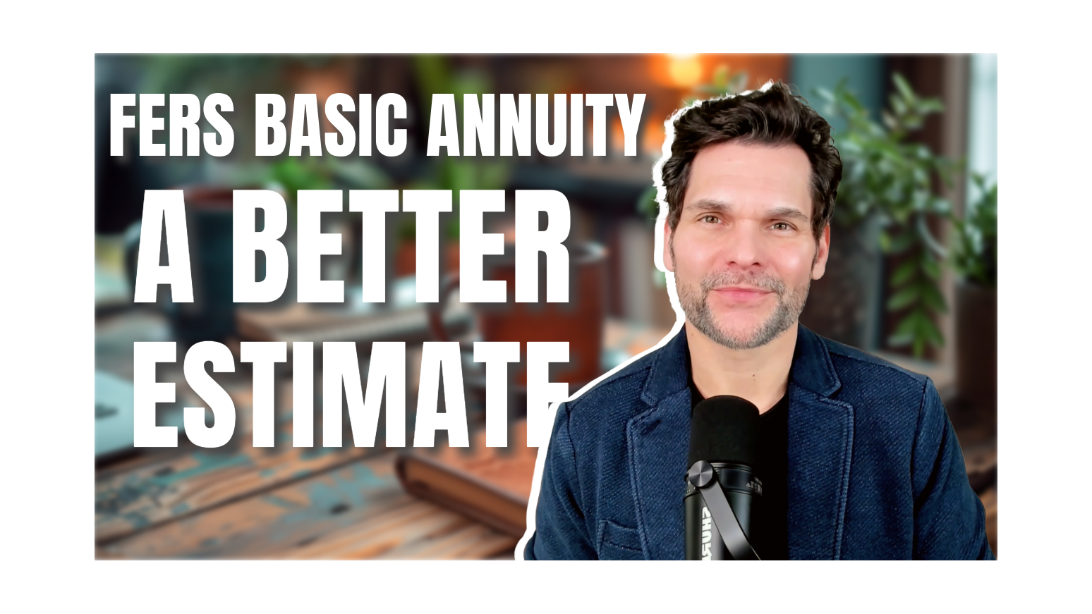 FERS Basic Annuity 