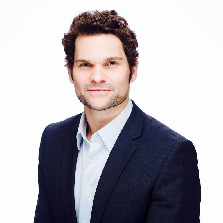 Financial advisor headshot