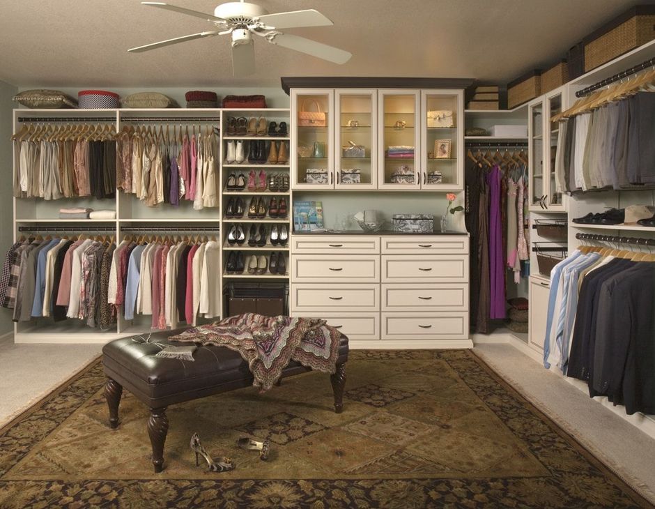 Premium Custom Closet Designs