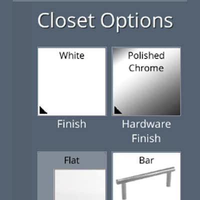 Select Options