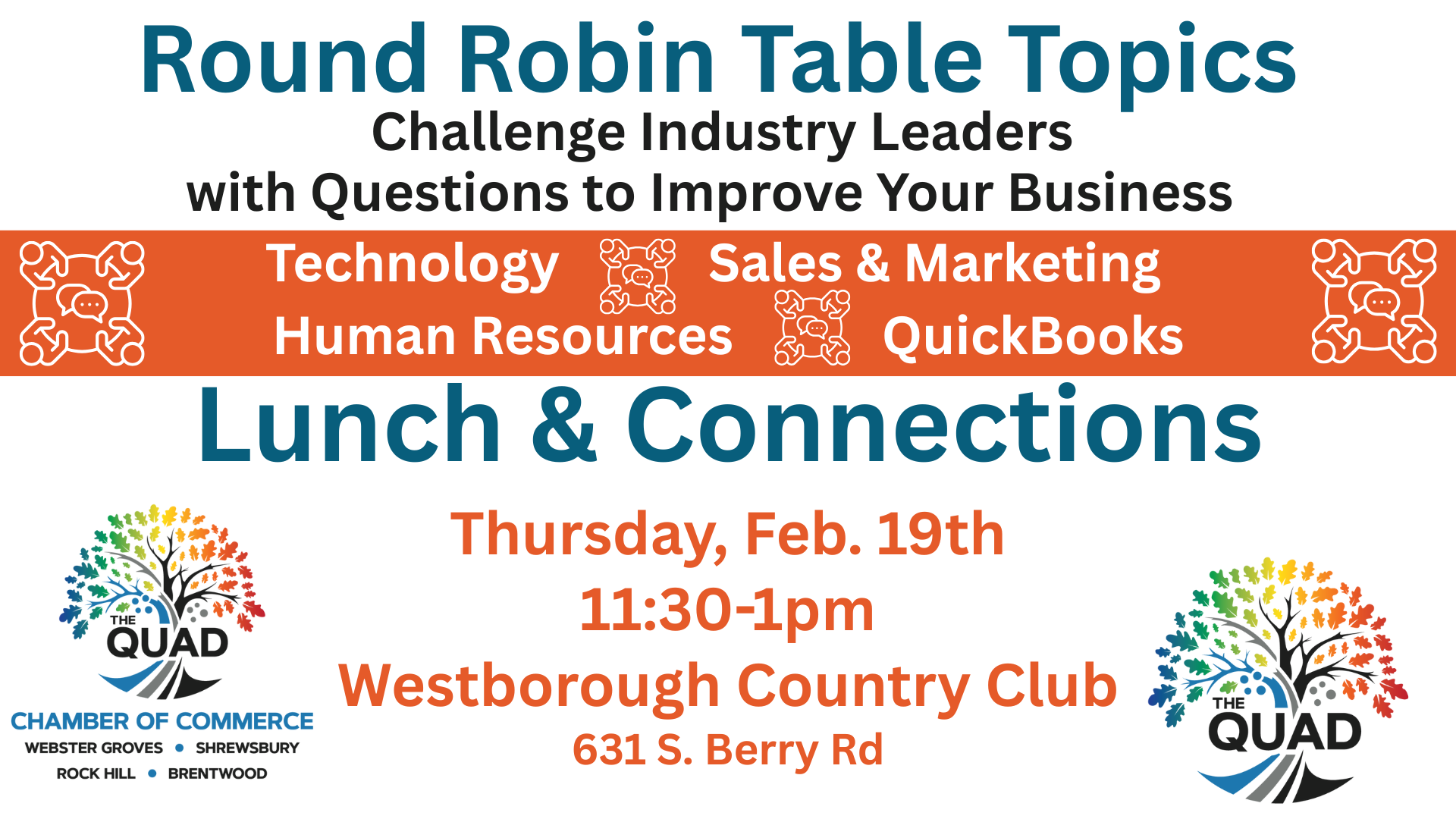 Invitation for a Fireside Chat with Maxine Clark at the Westborough Country Club Grand Ballroom.