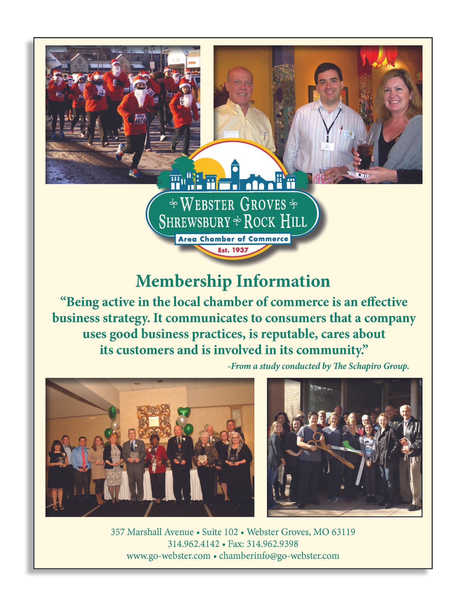 ster Groves Shrewsbury Area Chamber of Commerce