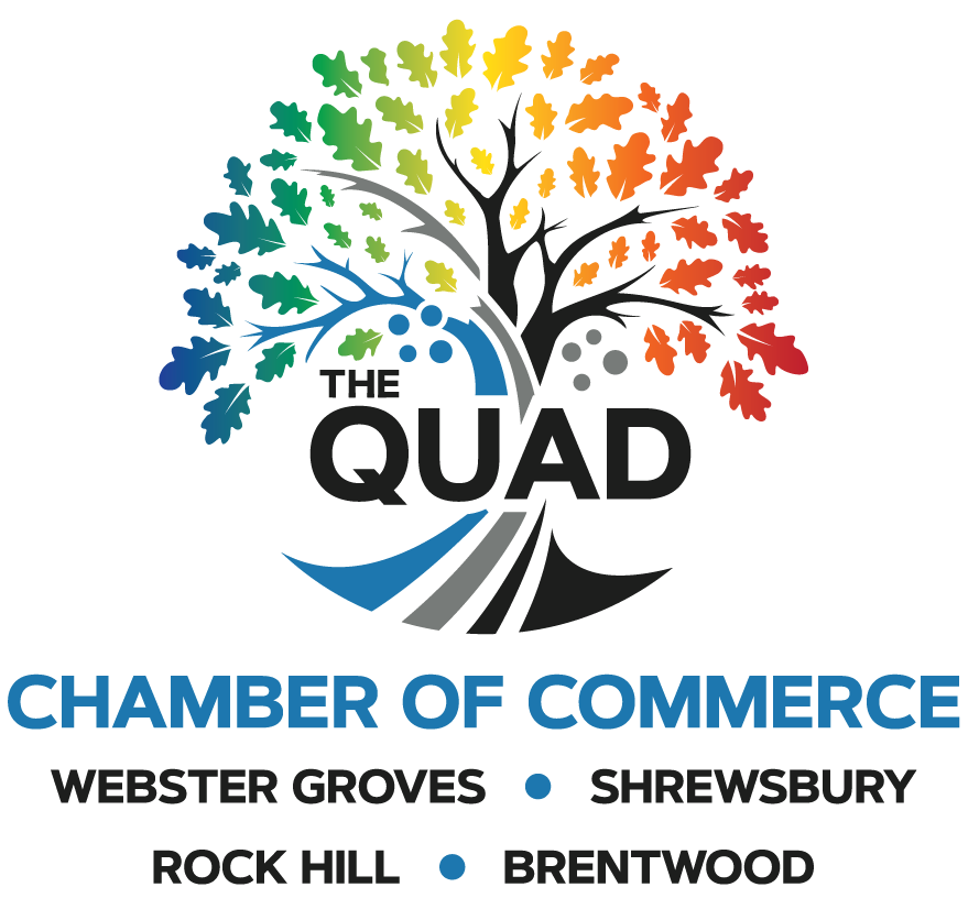 Logo: Colorful tree with rainbow leaves; text 