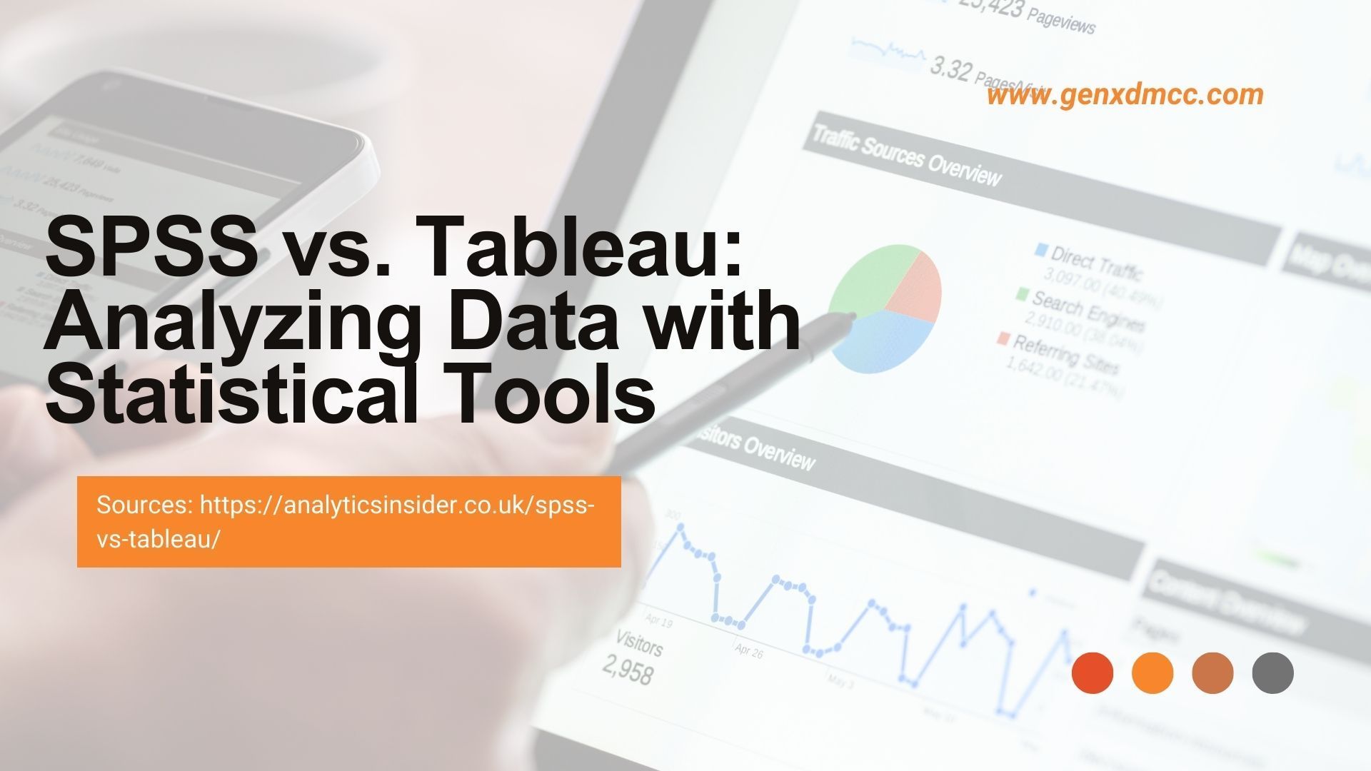 Spss Vs Tableau Analyzing Data With Statistical Tools Spss Vs Tableau Analyzing Data With Statistical Tools
