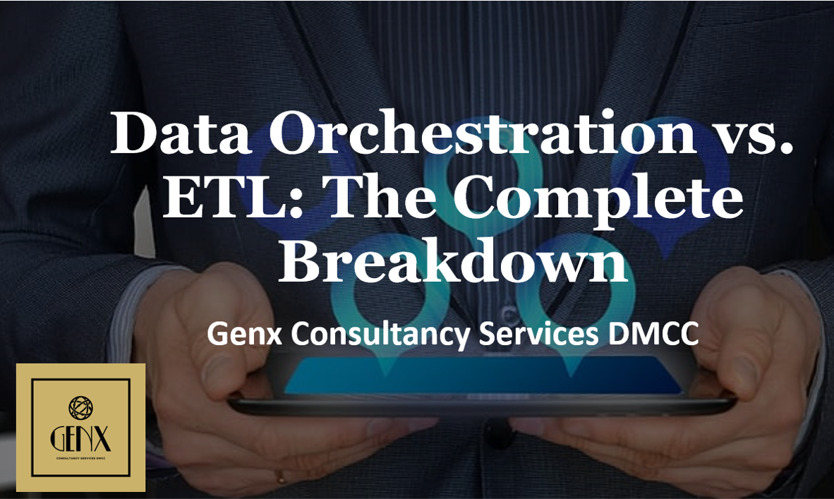 Data Orchestration vs. ETL: The Complete Breakdown
