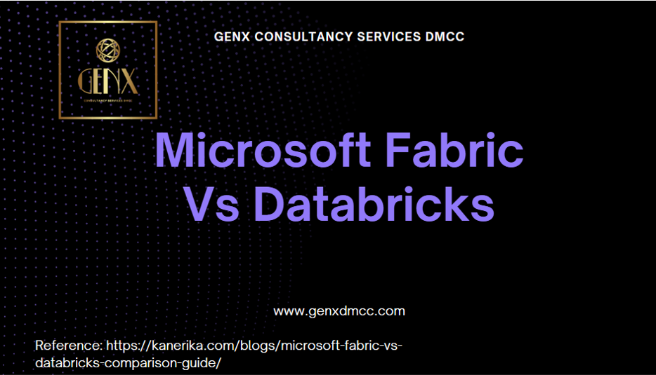 Microsoft Fabric Vs Databricks