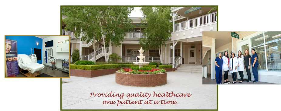 Providing Quality Healthcare - Alamo, CA - Alamo MD Med Spa