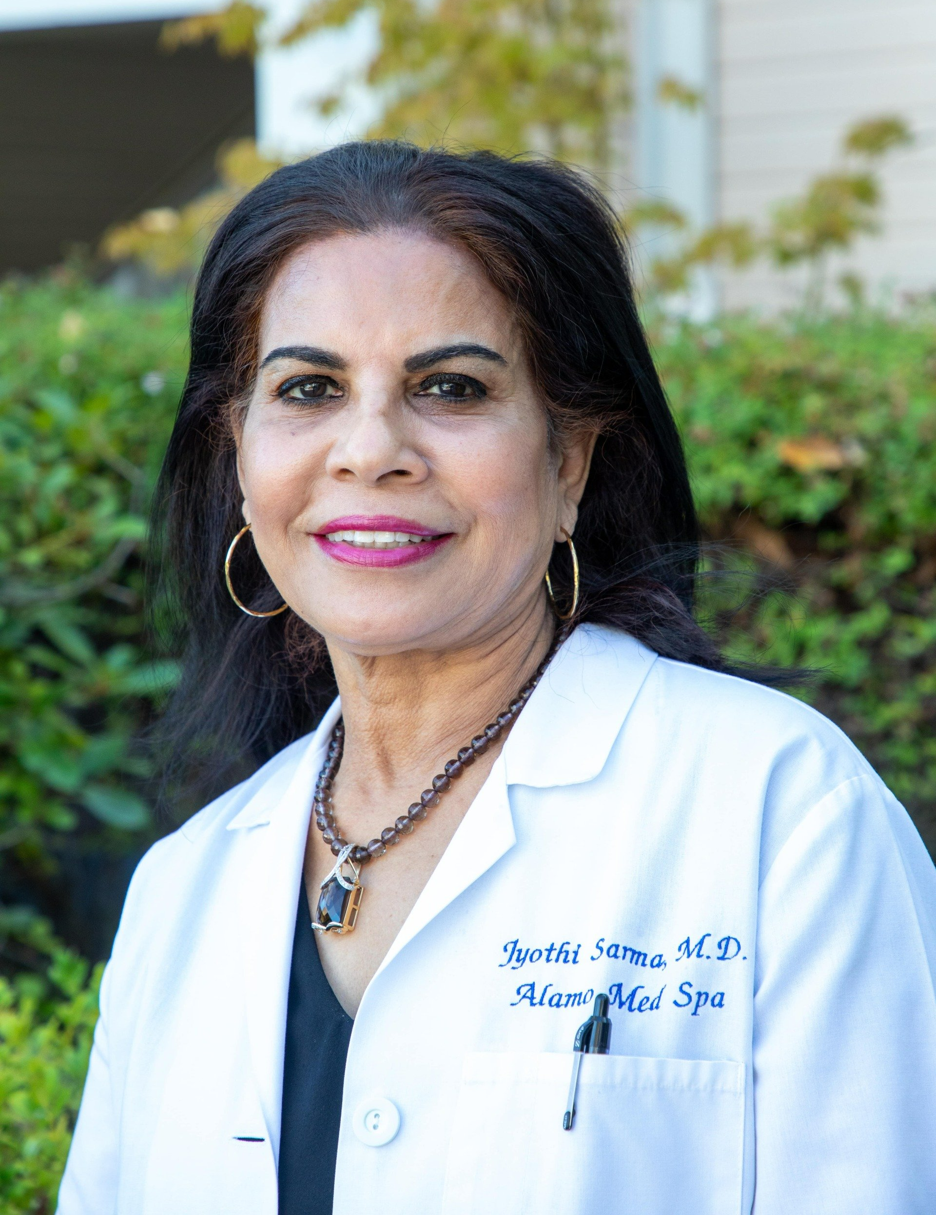 Dr. Sarma - Alamo, CA - Alamo MD Med Spa