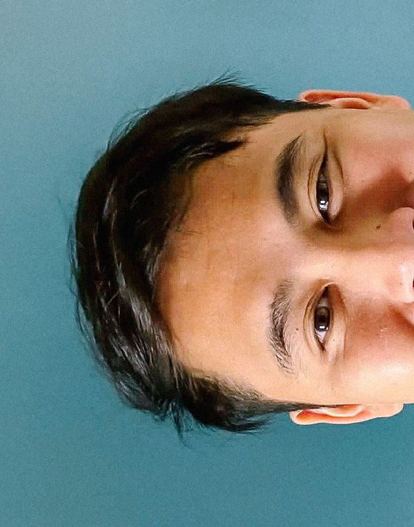 A second portrait of MaxFoo's Dung Nguyen, featured twice for good measure