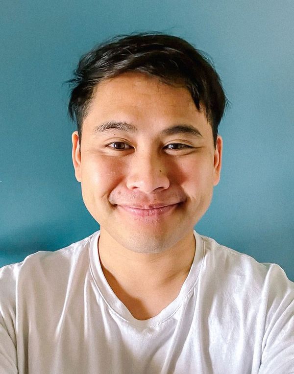 Dung Nguyen, writer, director and creative force behind MaxFoo Studios