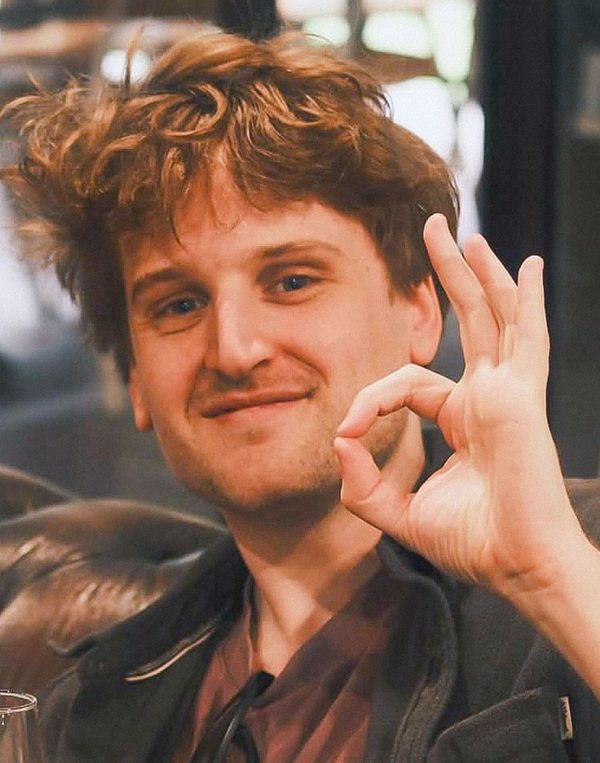 Max Joyce, designer and 2D/3D animator at MaxFoo Studios