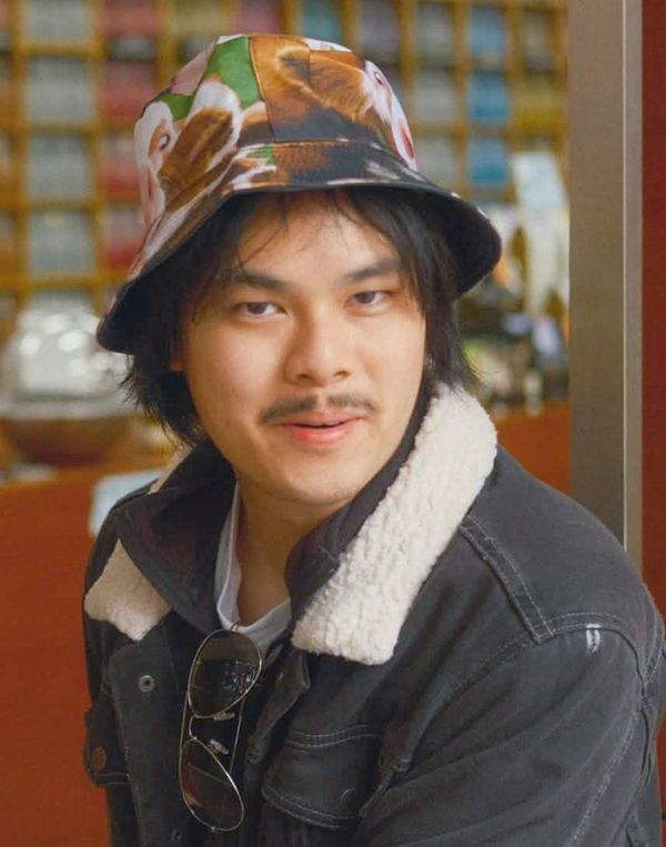 Winston Foo, character animator and artist at MaxFoo Studios