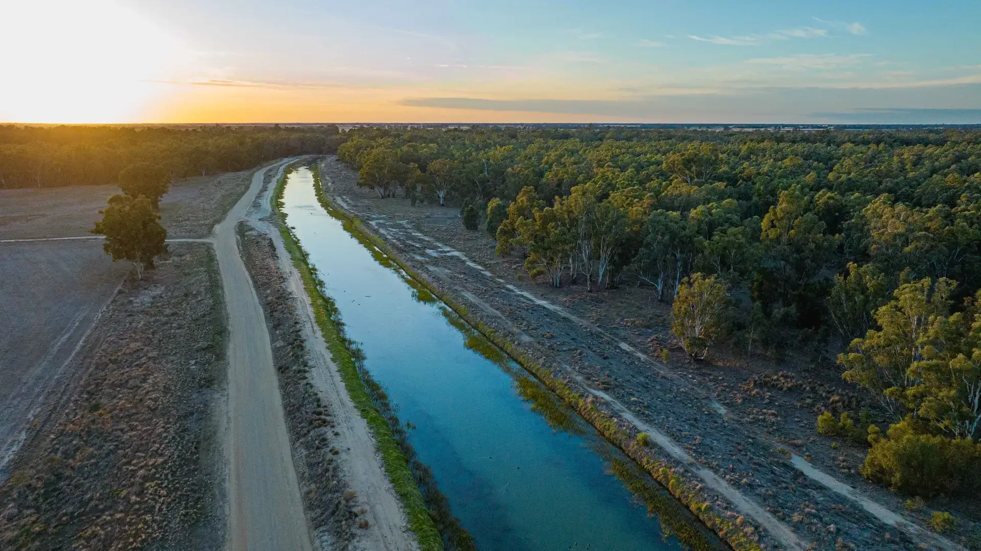 Restoring Murray Waterways Program | Murray Irrigation