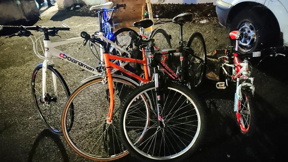 reconditioned bikes for sale