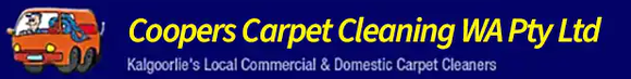 Coopers Carpet Cleaning WA Pty Ltd