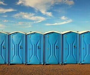 Portable toilets — porta potty in Southampton, NJ Portable toilets — porta potty in Southampton, NJ
