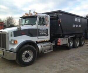 Roll-off truck — porta potty in Southampton, NJ Roll-off truck — porta potty in Southampton, NJ