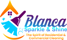 BLANCA SPARKLE & SHINE Logo 